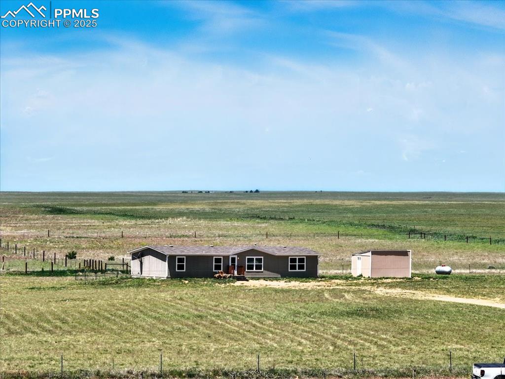 13560 Whittemore Road Yoder, CO 80864 - Photo 50 of 50 a view of a ocean with beach