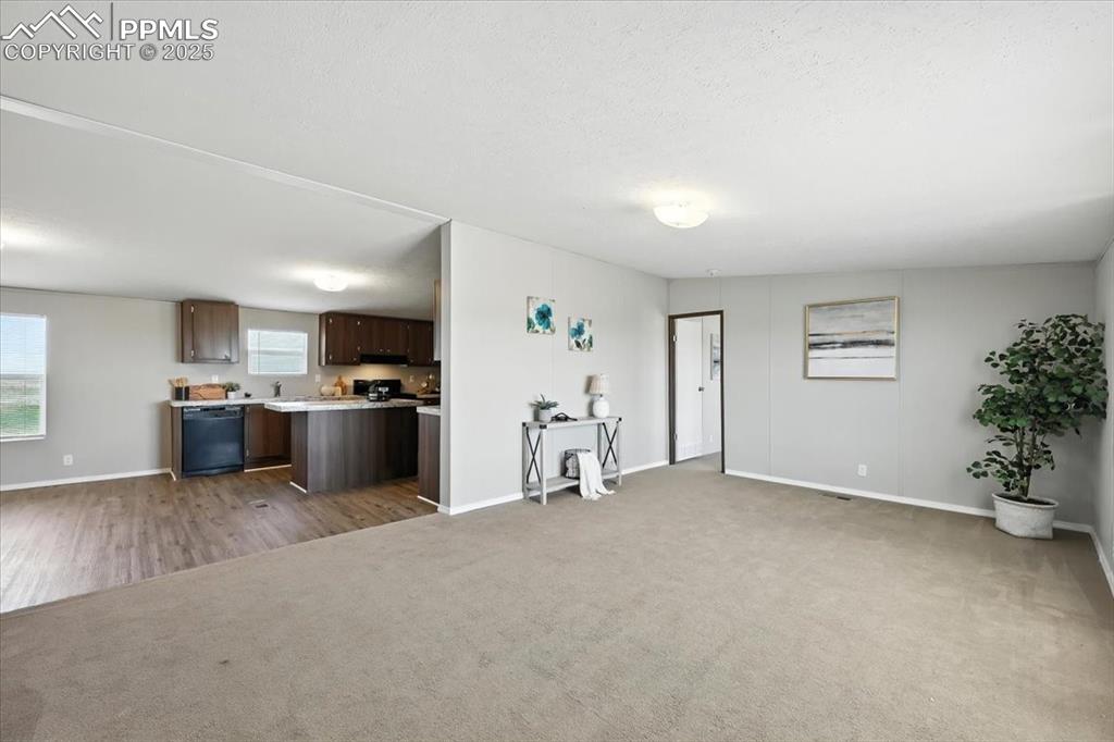 13560 Whittemore Road Yoder, CO 80864 - Photo 6 of 50 a view of a kitchen with a sink