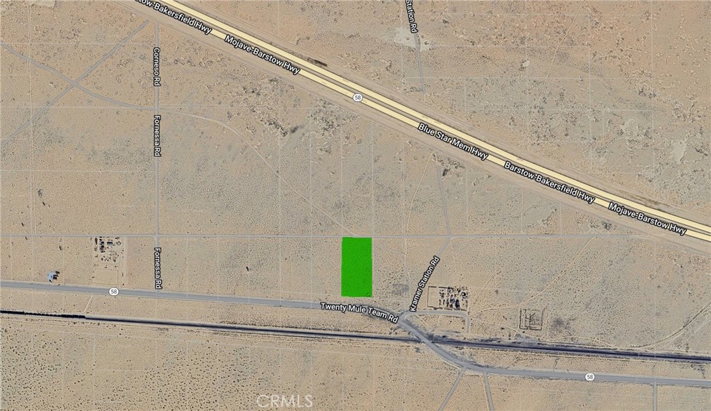 0 Twenty 20 Mule Team Road Boron, CA 93516 - Photo 7 of 8 a view of a bathroom