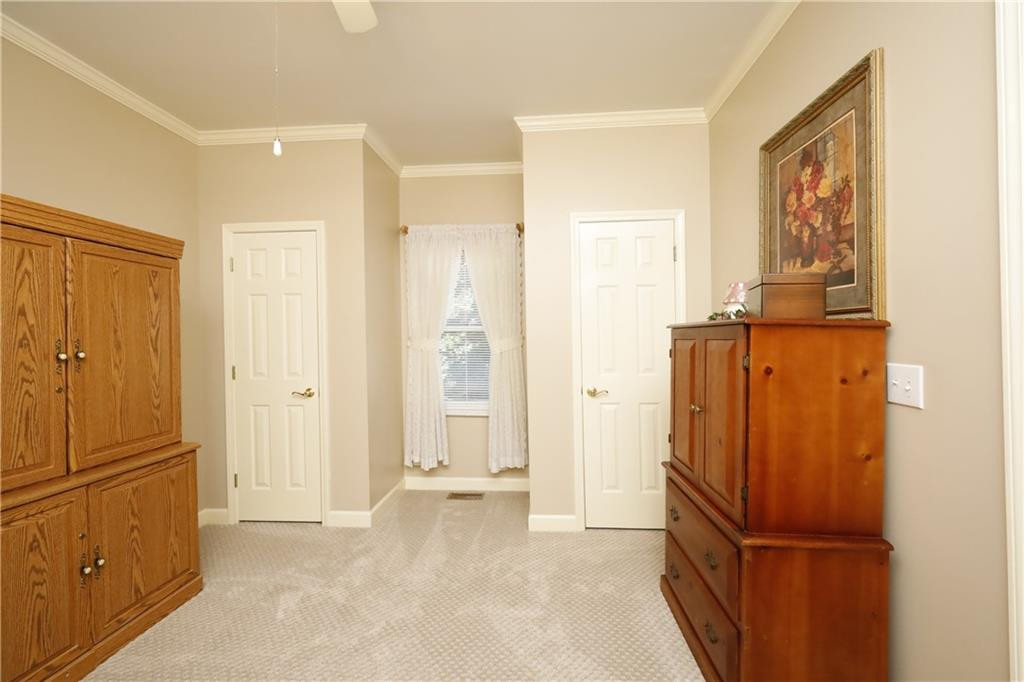 1670 Deep Creek Church Road Burlington, NC 27217 - Photo 23 of 36 a view of a storage & utility room with refrigerator