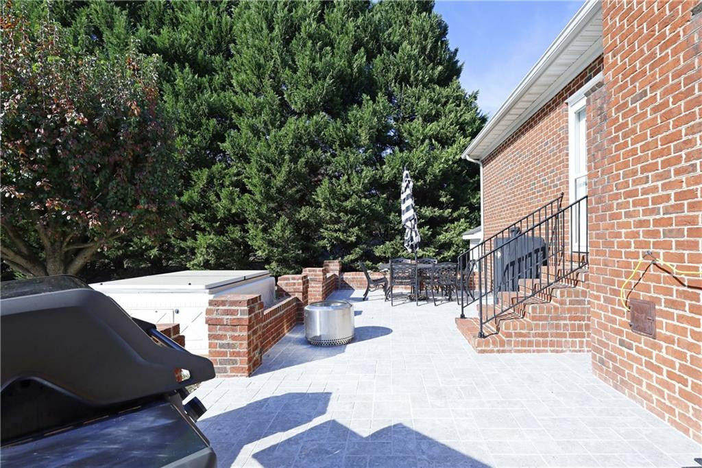 1670 Deep Creek Church Road Burlington, NC 27217 - Photo 26 of 36 an outdoor space with patio