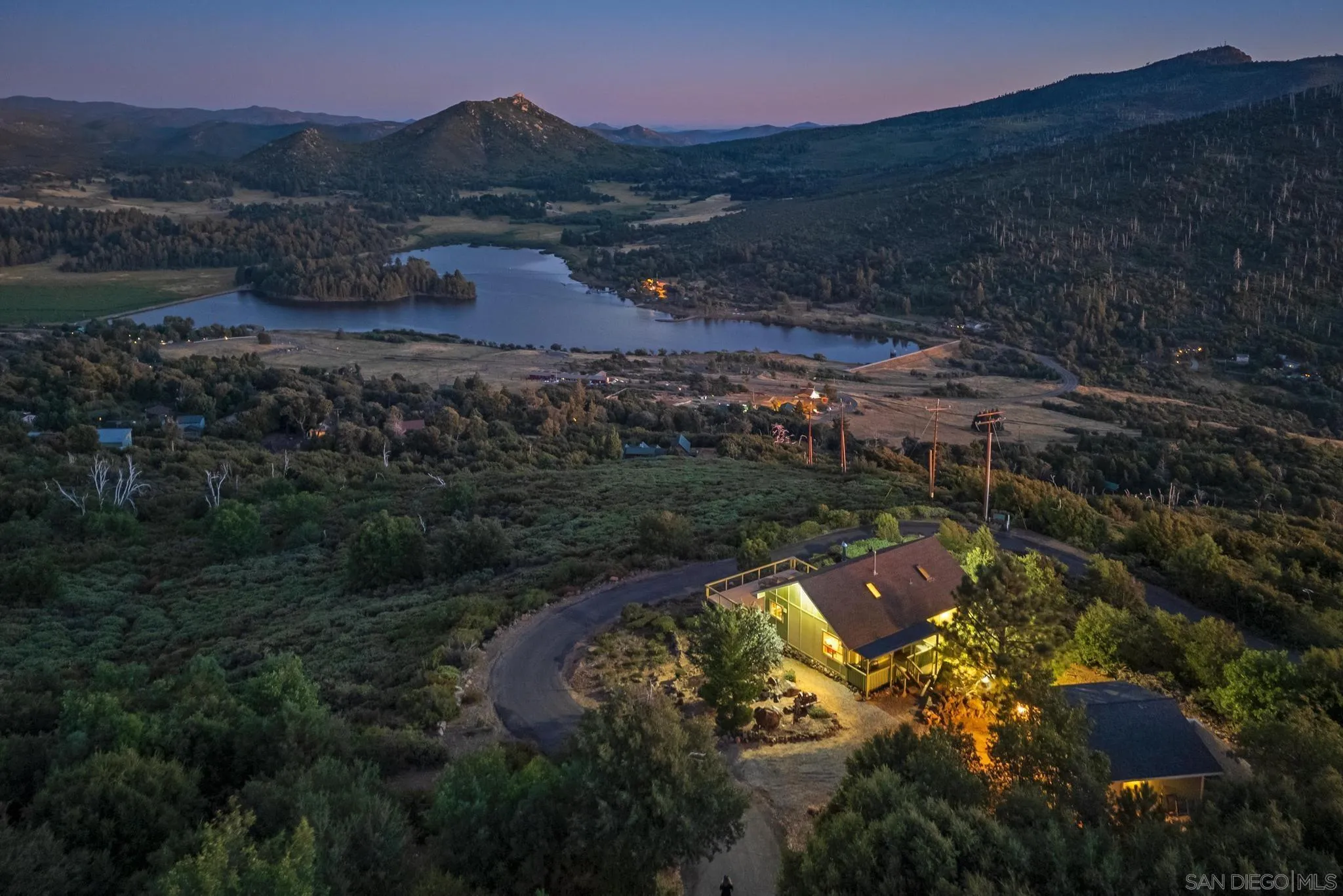 15775 North Peak Road Julian, CA 92036 - Photo 23 of 27 Gallery Image 23