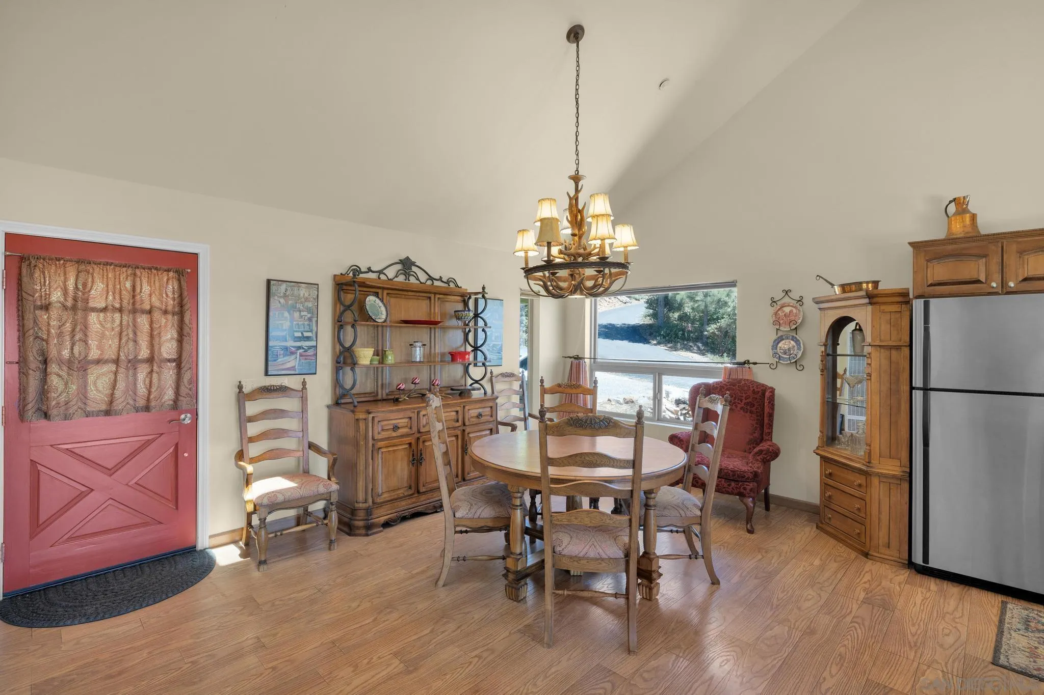 15775 North Peak Road Julian, CA 92036 - Photo 8 of 27 Gallery Image 8