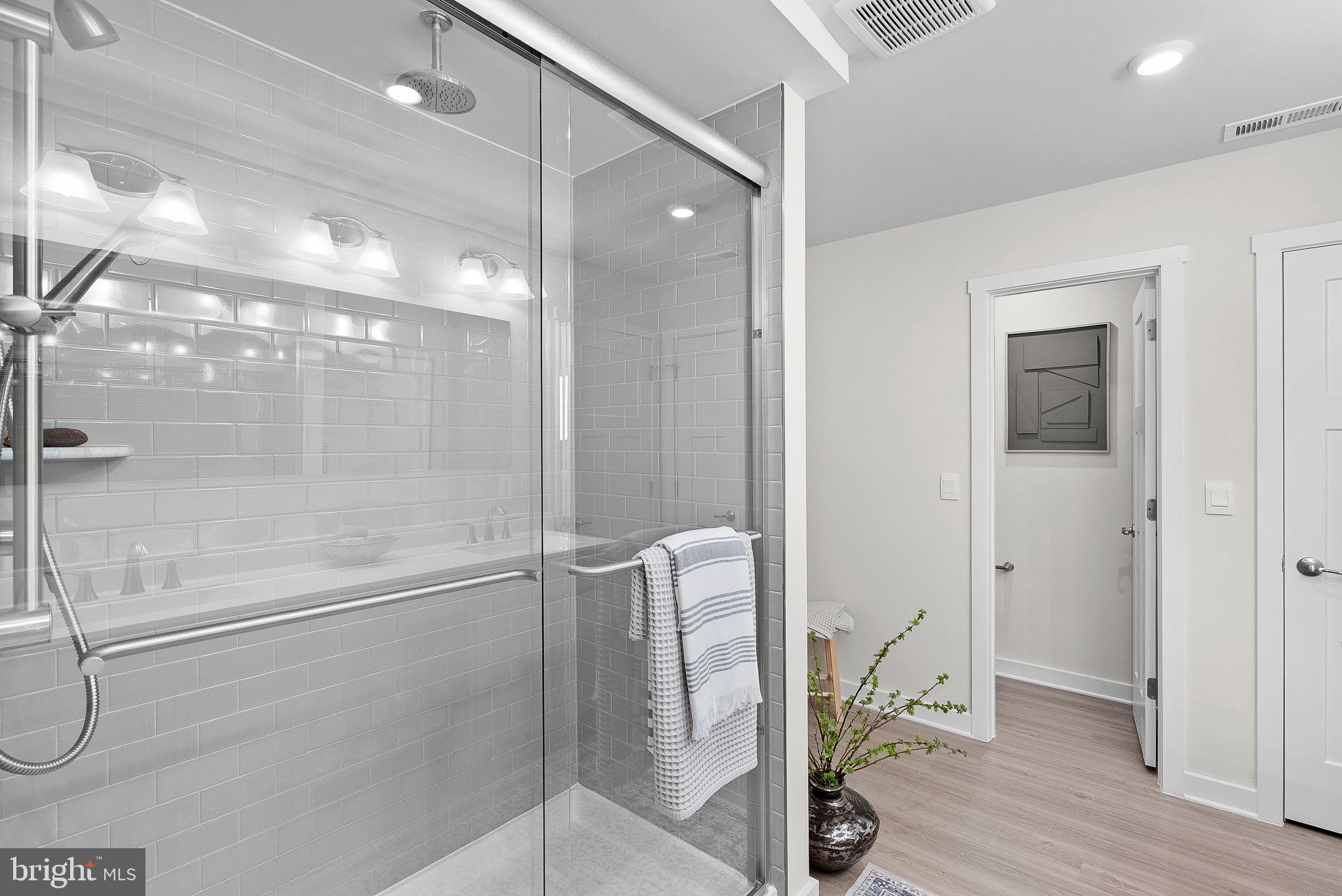 23 Elmiraj Court Inwood, WV 25428 - Photo 16 of 26 a bathroom with a shower