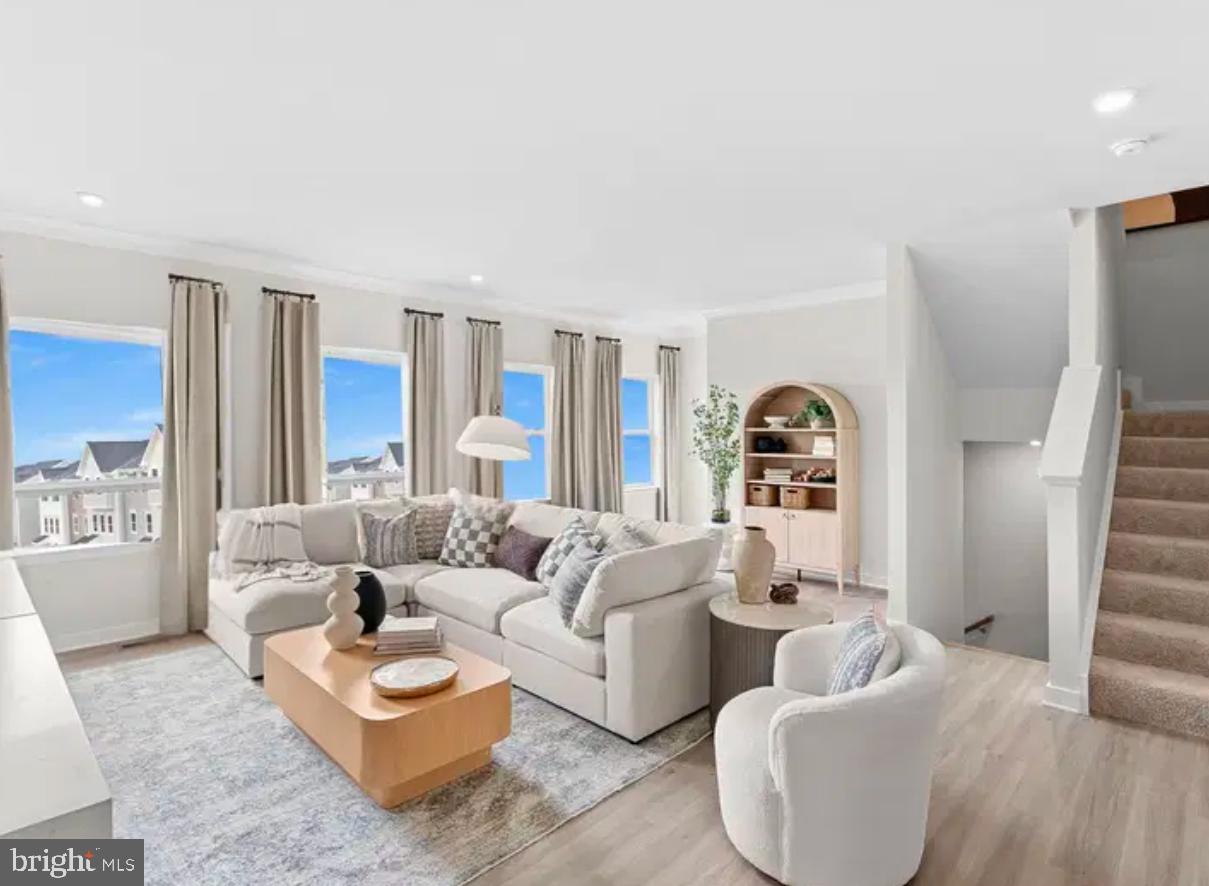 23 Elmiraj Court Inwood, WV 25428 - Photo 25 of 26 a living room with furniture and a large window
