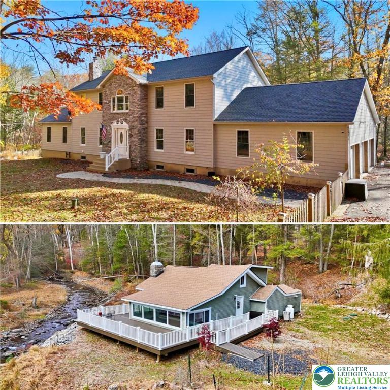 Welcome to 563 Pensyl Creek Rd on 25.39 acres