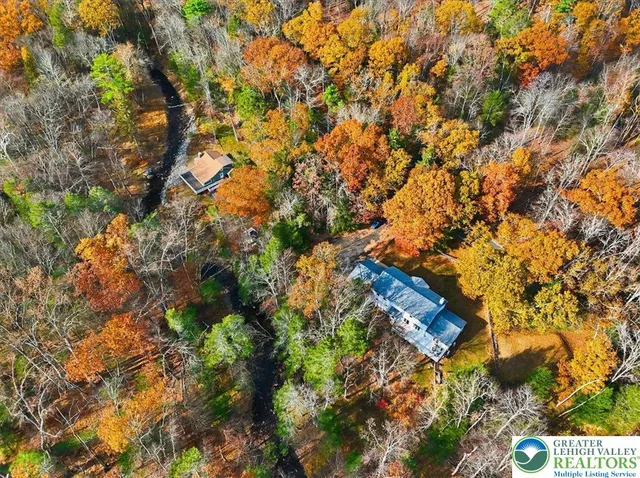 a view of front door with furniture