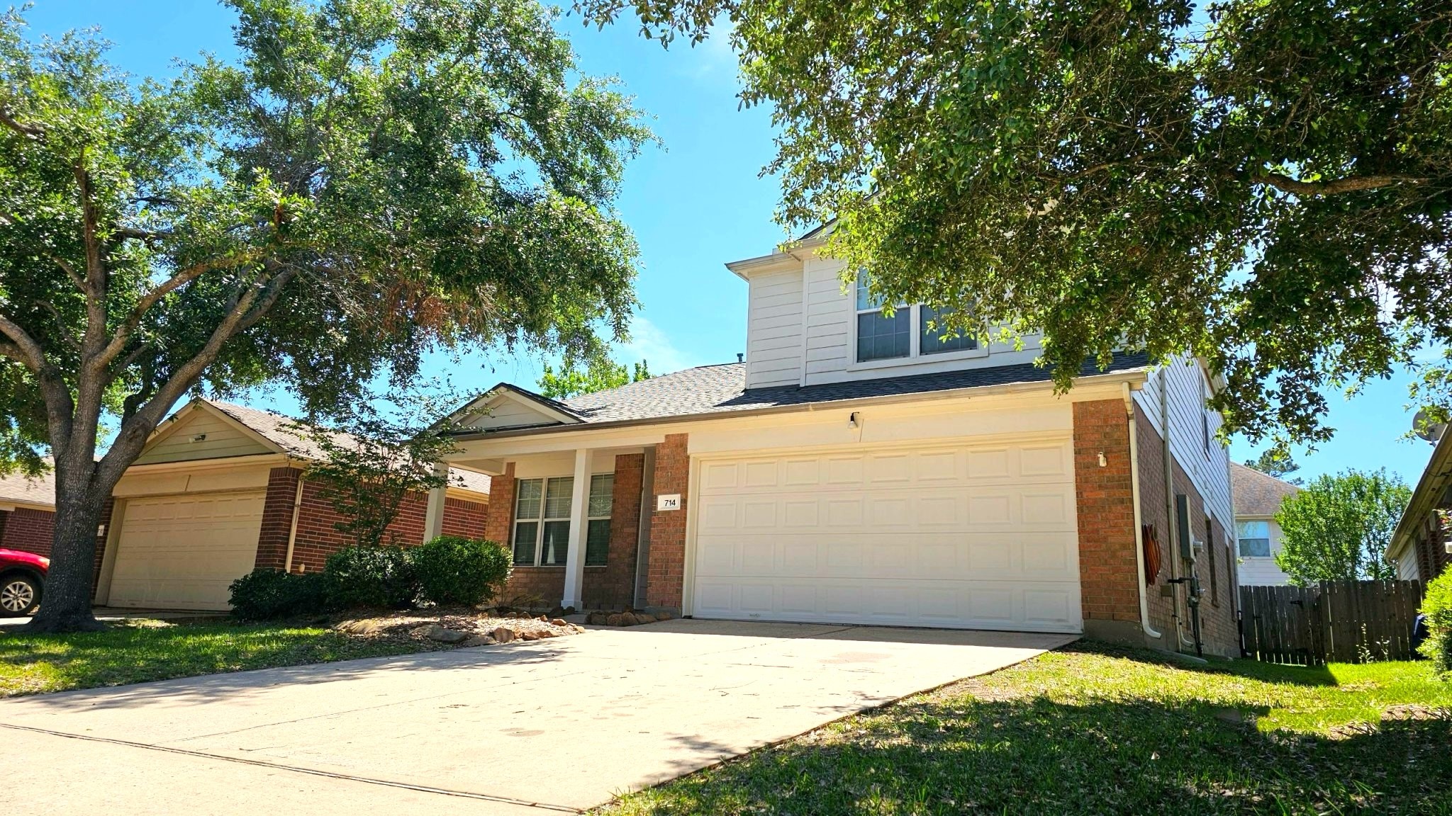 714 Cypresswood Ridge Spring, TX 77373 - Photo 2 of 29
