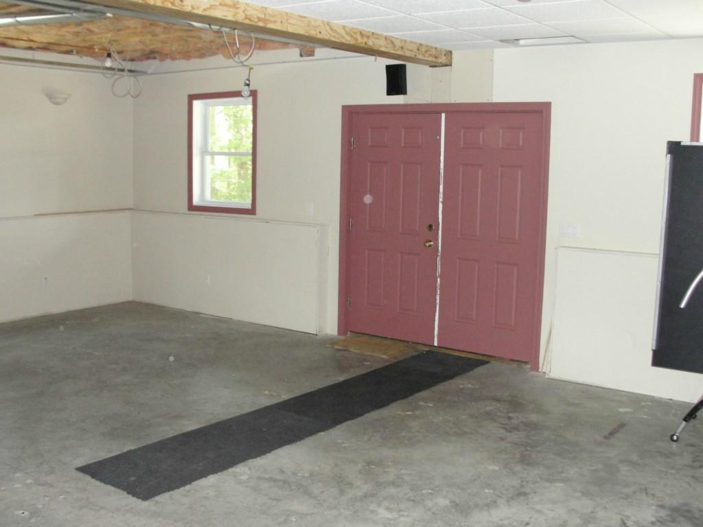 6 Flint Road Harrison, ME 04040 - Photo 26 of 35 Walk out basement is partially finished.