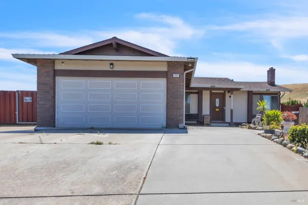 $499,000 | 753 Castlewood Court, Fairfield, CA 94534