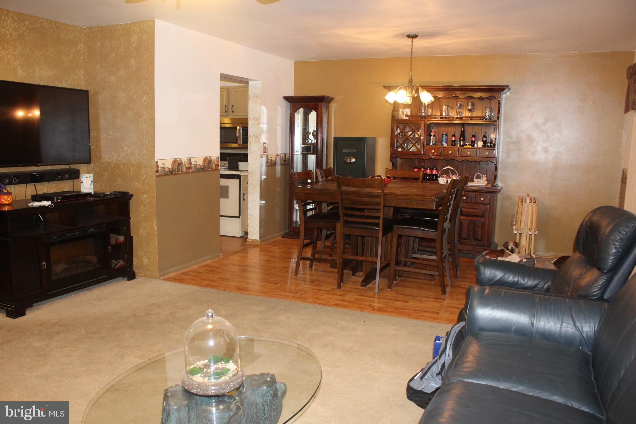 12 Branstock Court Lititz, PA 17543 - Photo 3 of 20 Living Room / Dining Area