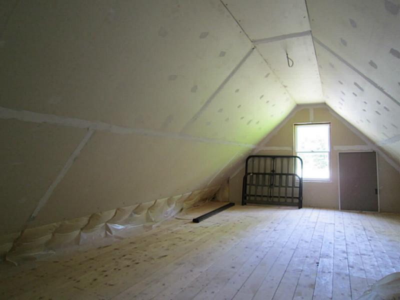 Lot 67 Dalton Road Franklin, ME 04634 - Photo 9 of 20 Bedroom. To Be Completed