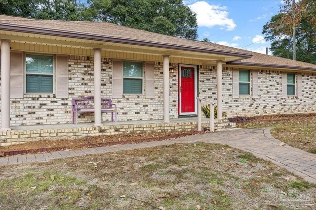 $350,000 | 1235 Chisholm Trail, Pensacola, FL 32514