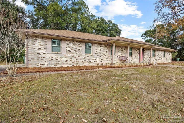 $350,000 | 1235 Chisholm Trail, Pensacola, FL 32514