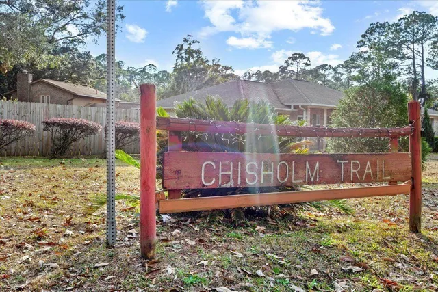 $345,000 | 1235 Chisholm Trail, Pensacola, FL 32514