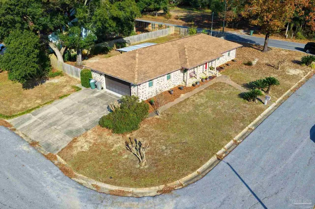 $345,000 | 1235 Chisholm Trail, Pensacola, FL 32514