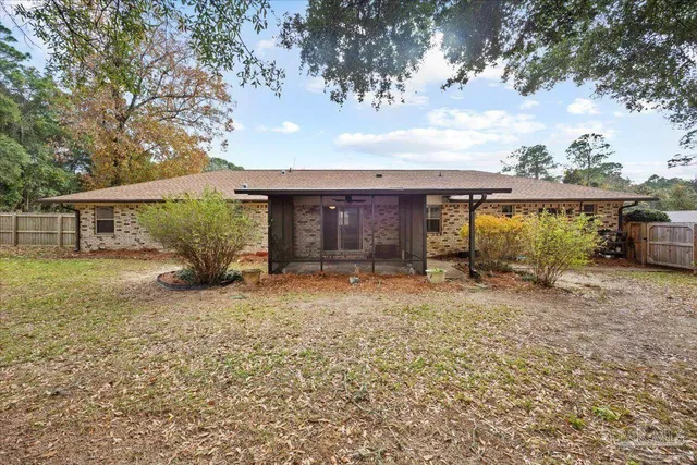 $350,000 | 1235 Chisholm Trail, Pensacola, FL 32514