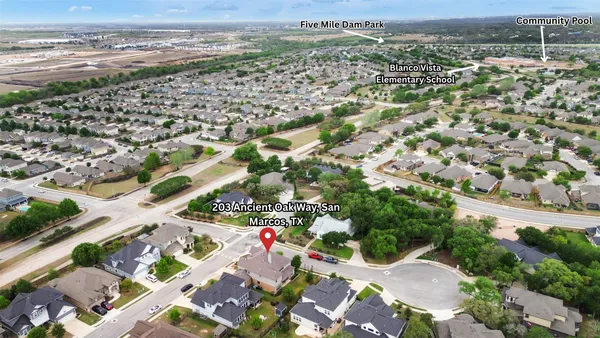 $3,950 | 203 Ancient Oak Way, San Marcos, TX 78666