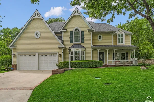 $1,030,000 | 4516 Cedar Ridge Court, Lawrence, KS 66049