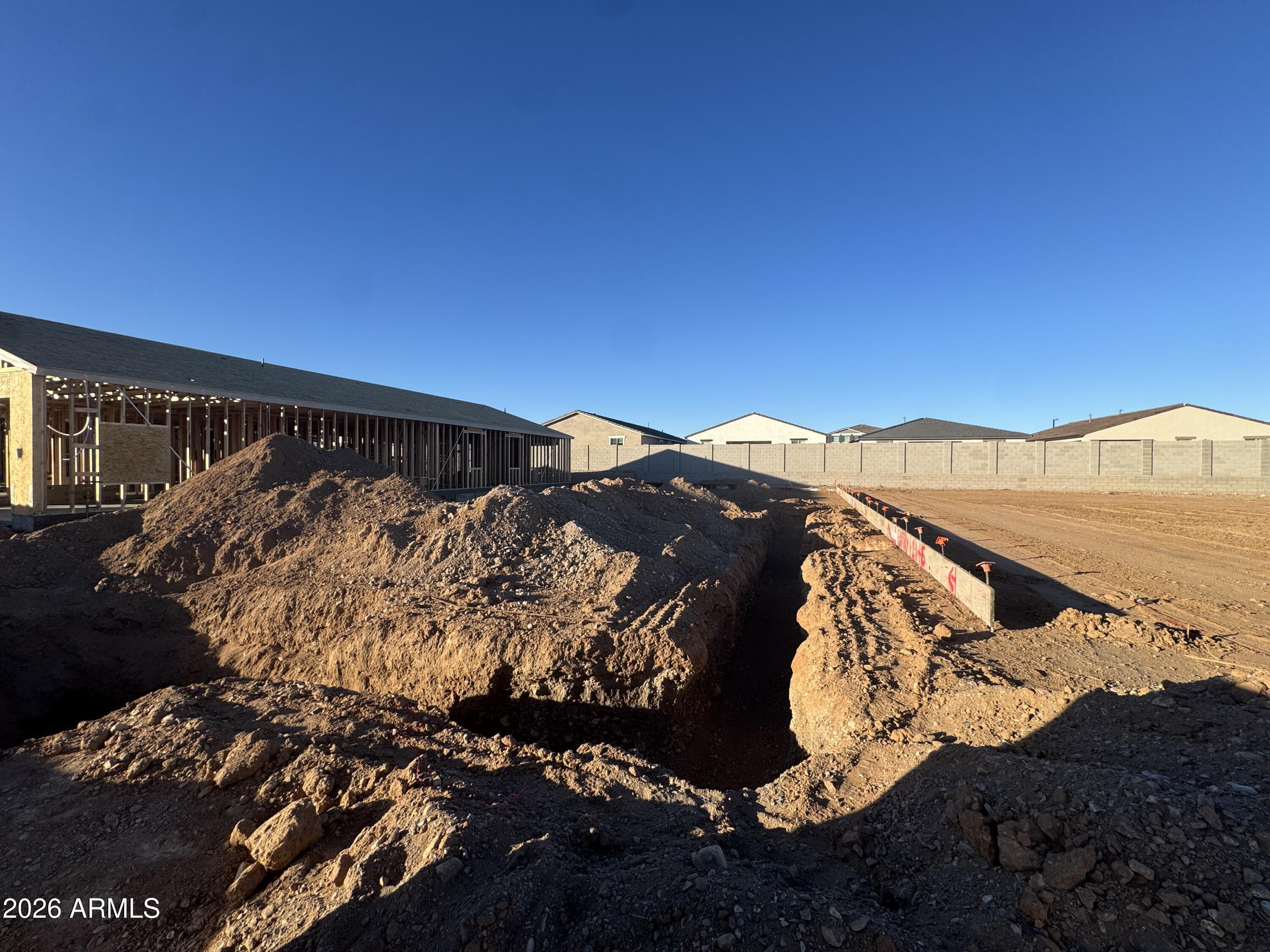 16212 West Red Bird Road Surprise, AZ 85387 - Photo 2 of 8 001 preslab