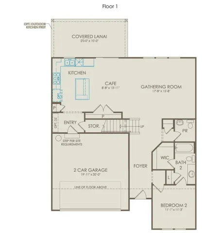 $493,000 | 488 Peppervine Way, Yulee, FL 32097