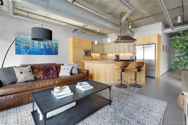 $730,000 | 2100 16th St Mall, Unit 311, Denver, CO 80202