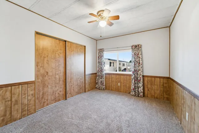 a view of a storage & utility room