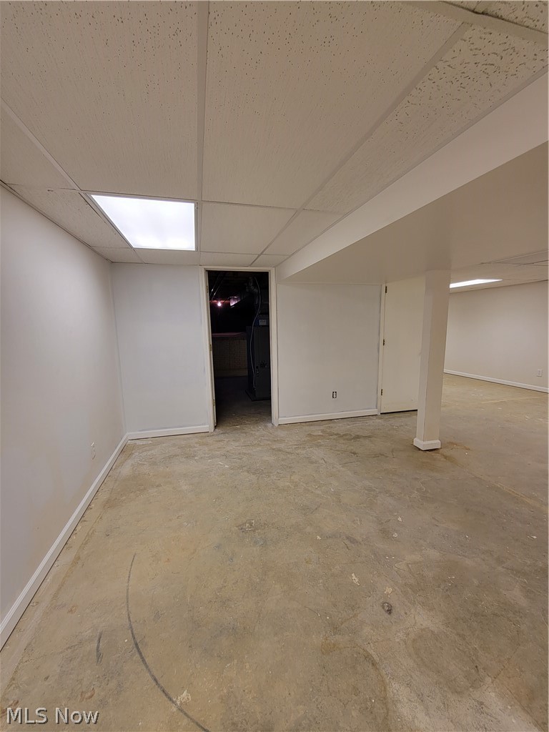17276 Quarry Road Wellington, OH 44090 - Photo 27 of 35 Basement