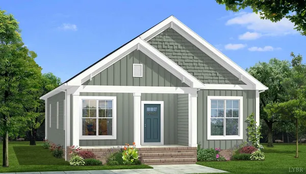 $334,900 | -tbd Lot2 Petersville Road, New Canton, VA 23123