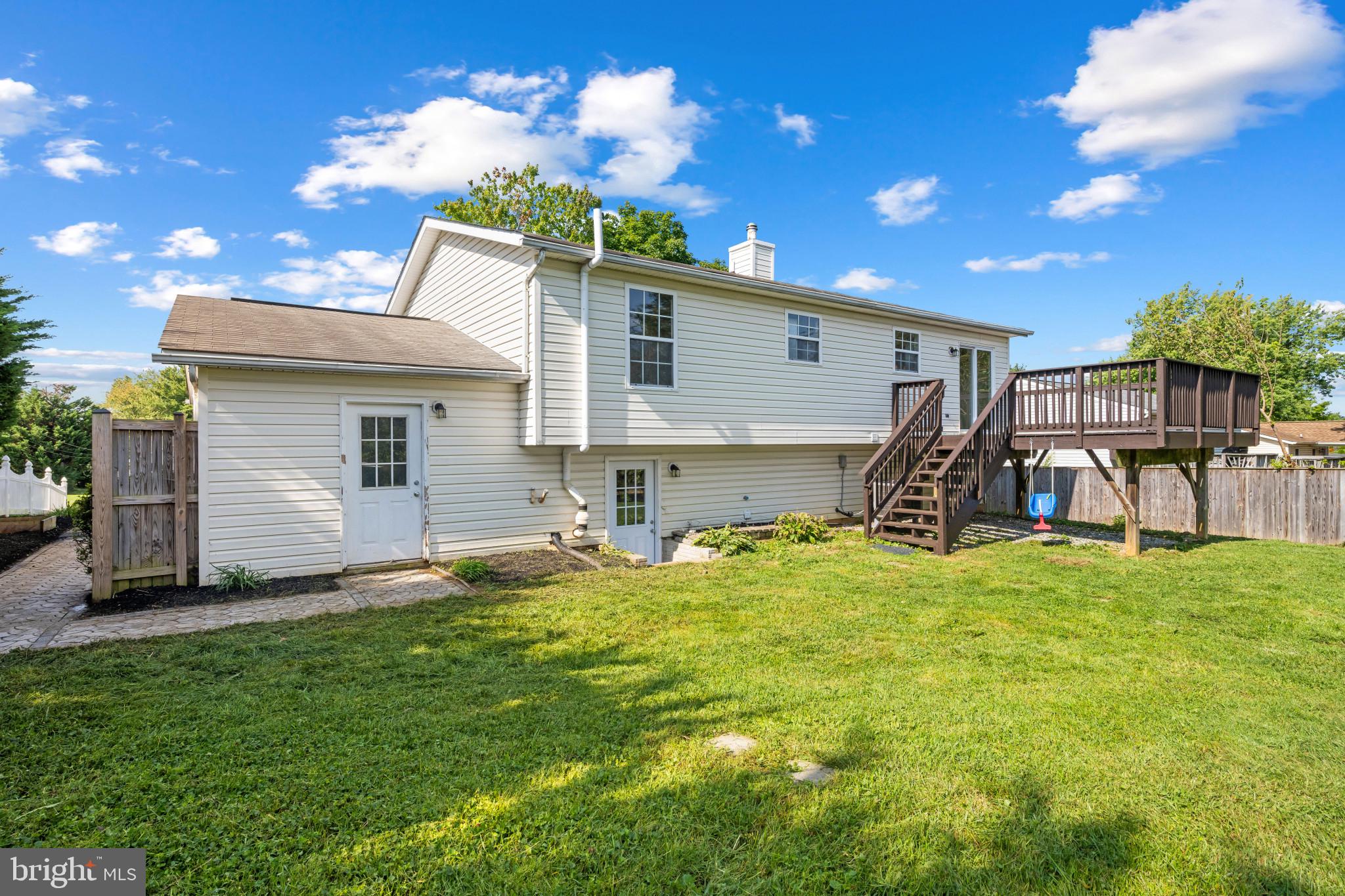 2936 Bachman Road Manchester, MD 21102 - Photo 26 of 32 Exterior Rear