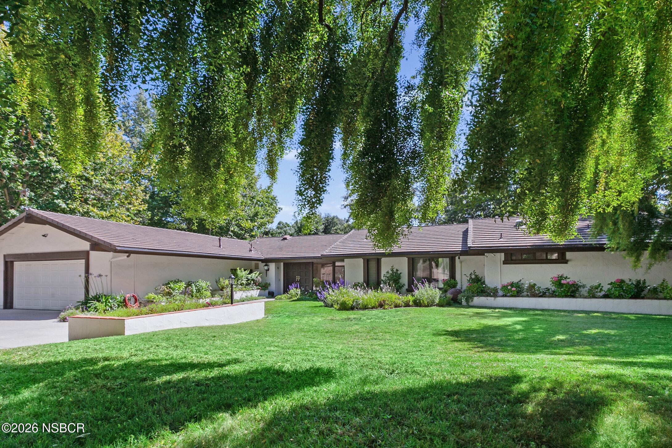 945 Rancho Alisal Drive Solvang, CA 93463 - Photo 2 of 28 Front Exterior
