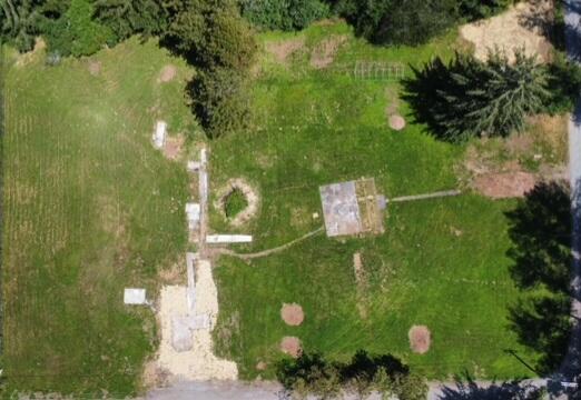 209 Kingston Road Fieldbrook, CA 95519 - Photo 9 of 18 Aerial view