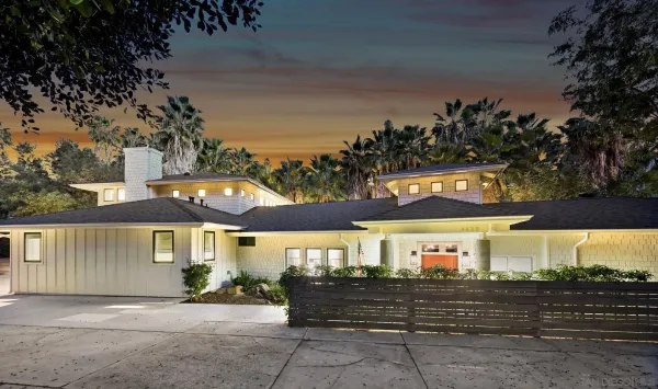 $3,295,000 | 4525-27 Conrad Drive, La Mesa, CA 91941
