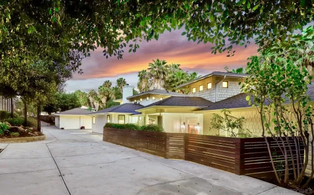 $3,295,000 | 4525-27 Conrad Drive, La Mesa, CA 91941