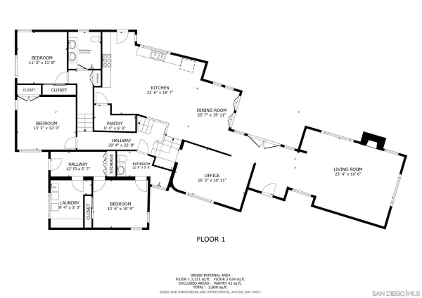 $3,295,000 | 4525-27 Conrad Drive, La Mesa, CA 91941
