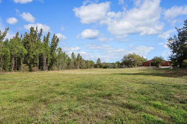 a view of outdoor space and yard
