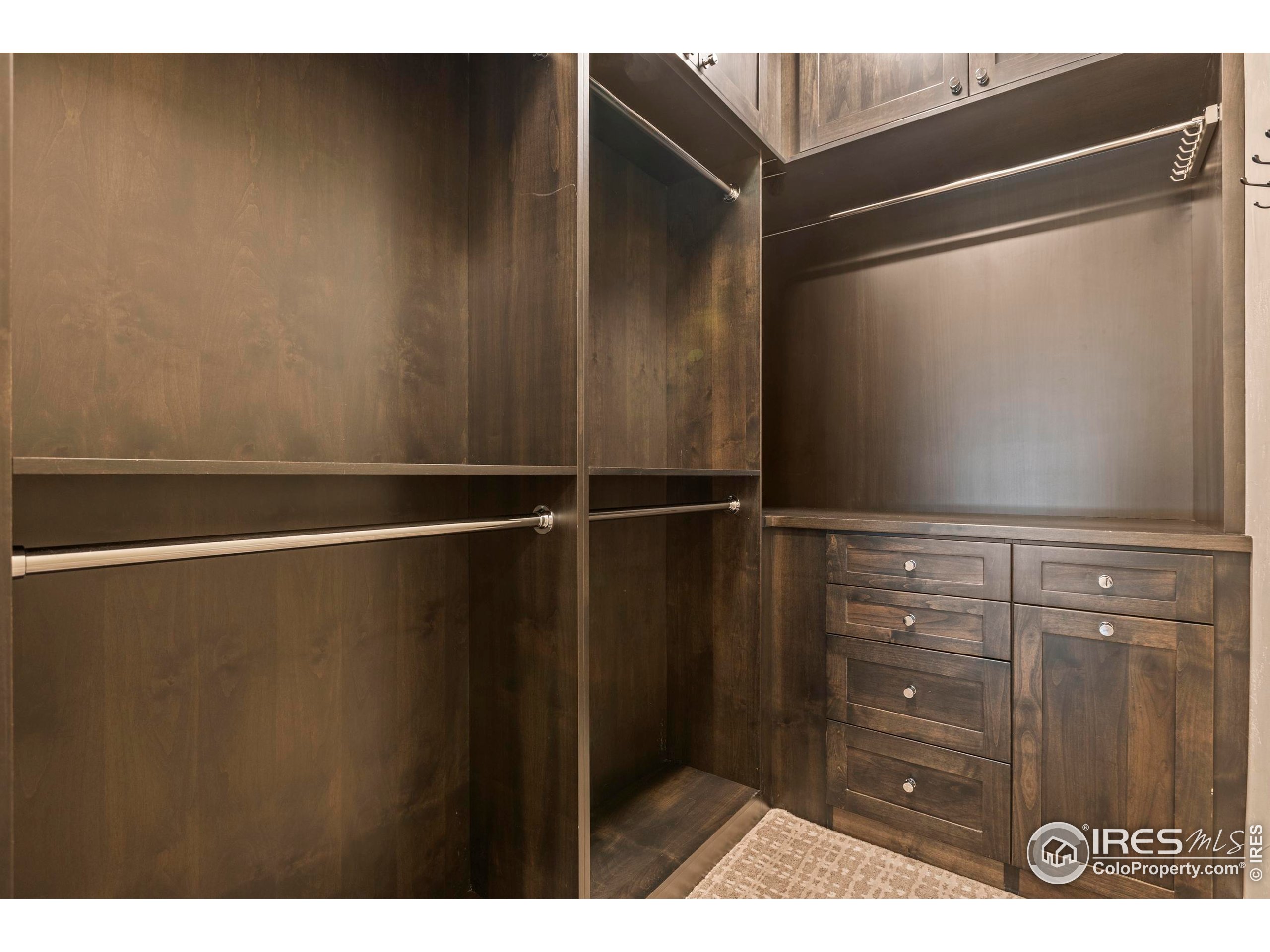 302 North Meldrum Street, Unit 314 Fort Collins, CO 80521 - Photo 35 of 50 a close view of closet