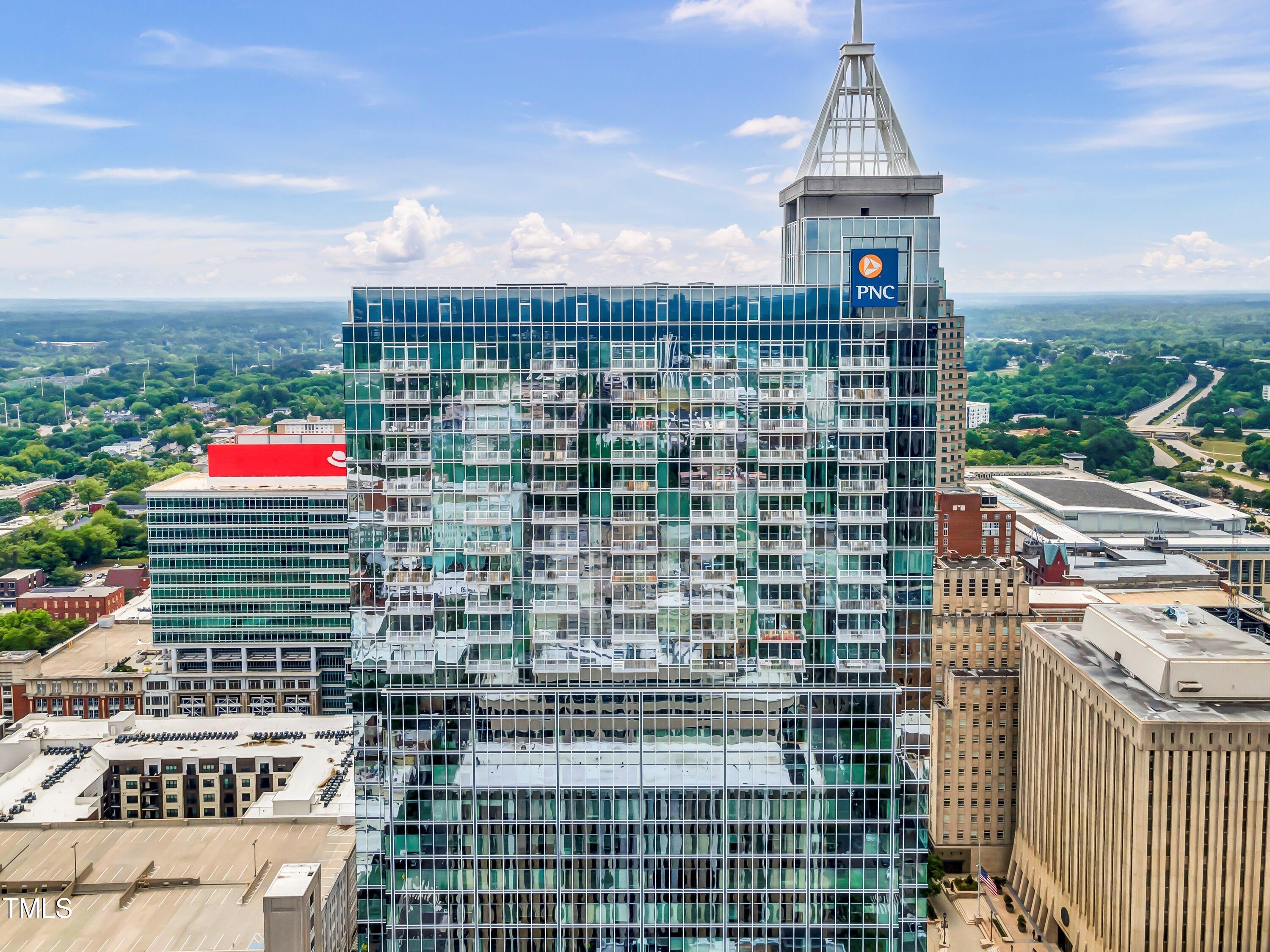 301 Fayetteville Street, Unit 2705 Raleigh, NC 27601 - Photo 1 of 45 01-DJI_0352