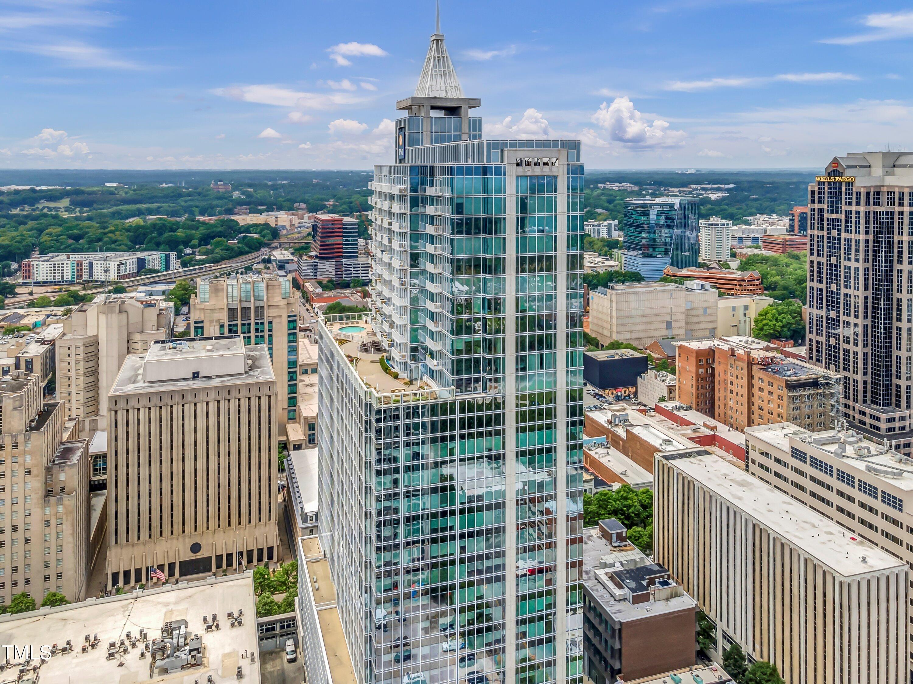 301 Fayetteville Street, Unit 2705 Raleigh, NC 27601 - Photo 38 of 45 05-DJI_0337