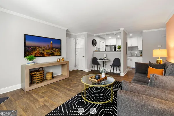 $1,242 | 8085 Adair Lane, Unit 415, Sandy Springs, GA 30350