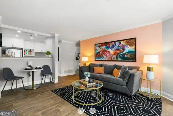 $1,242 | 8085 Adair Lane, Unit 415, Sandy Springs, GA 30350