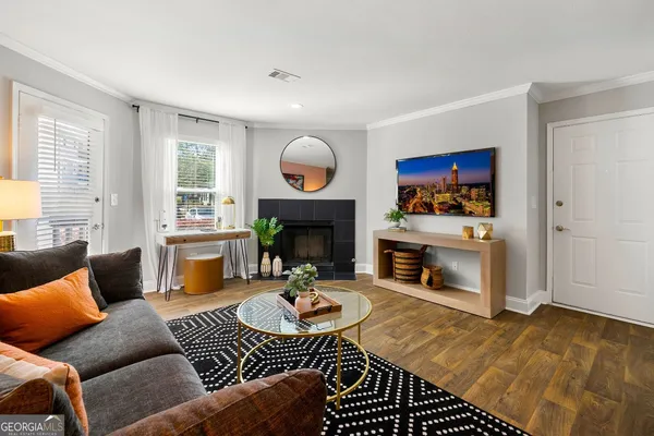 $1,242 | 8085 Adair Lane, Unit 415, Sandy Springs, GA 30350