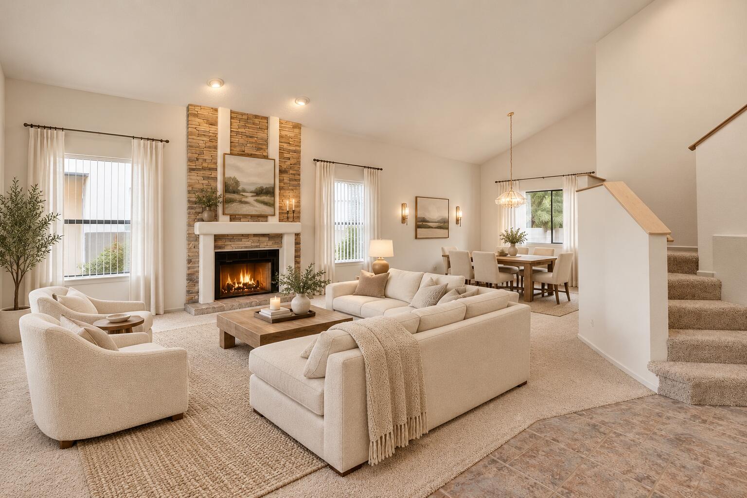 8604 Vineyard Ridge Road Northeast Albuquerque, NM 87122 - Photo 5 of 30 Gallery Image 5