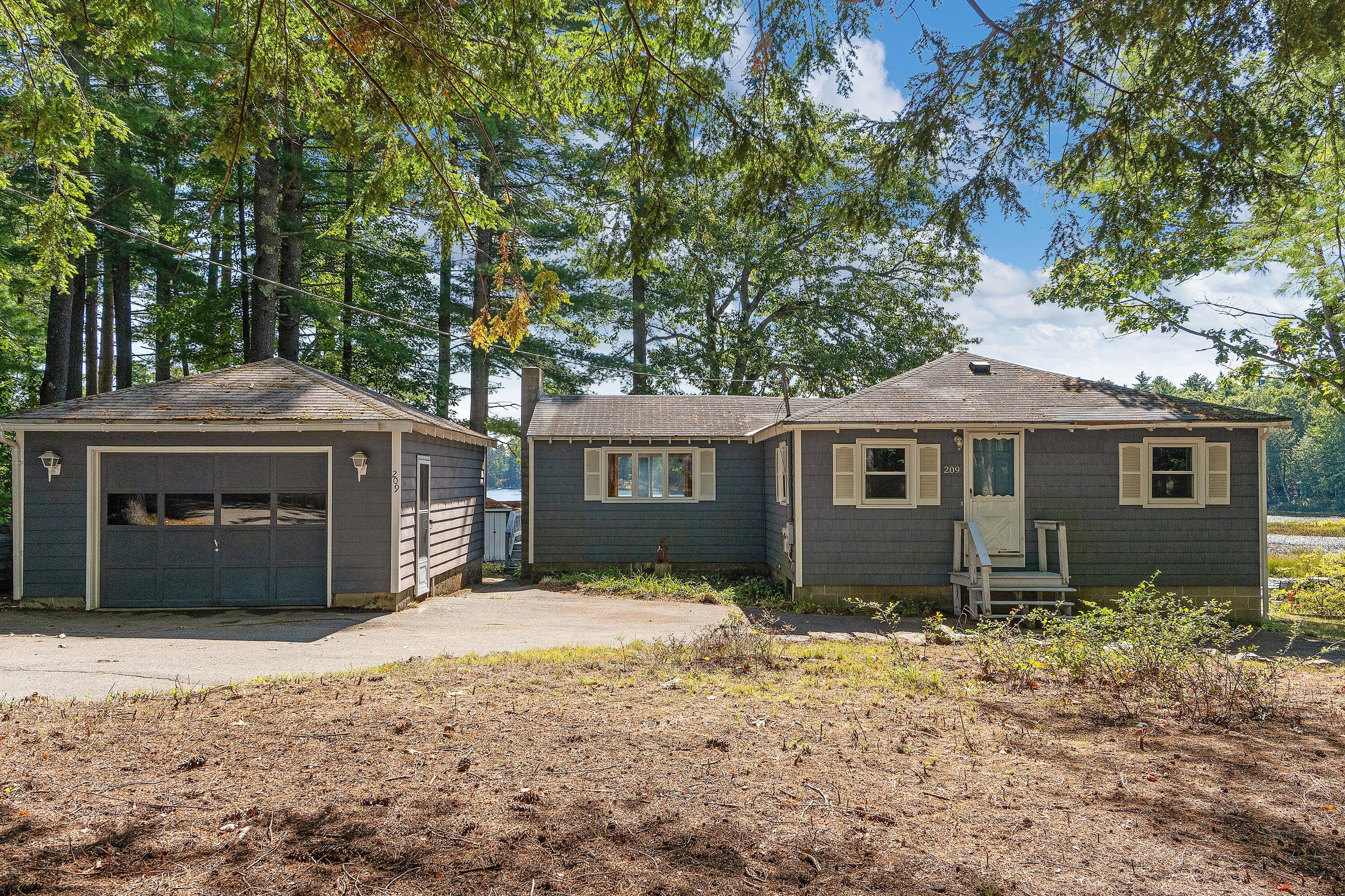 209 Loop Road Acton, ME 04001 - Photo 1 of 50 Exterior Front