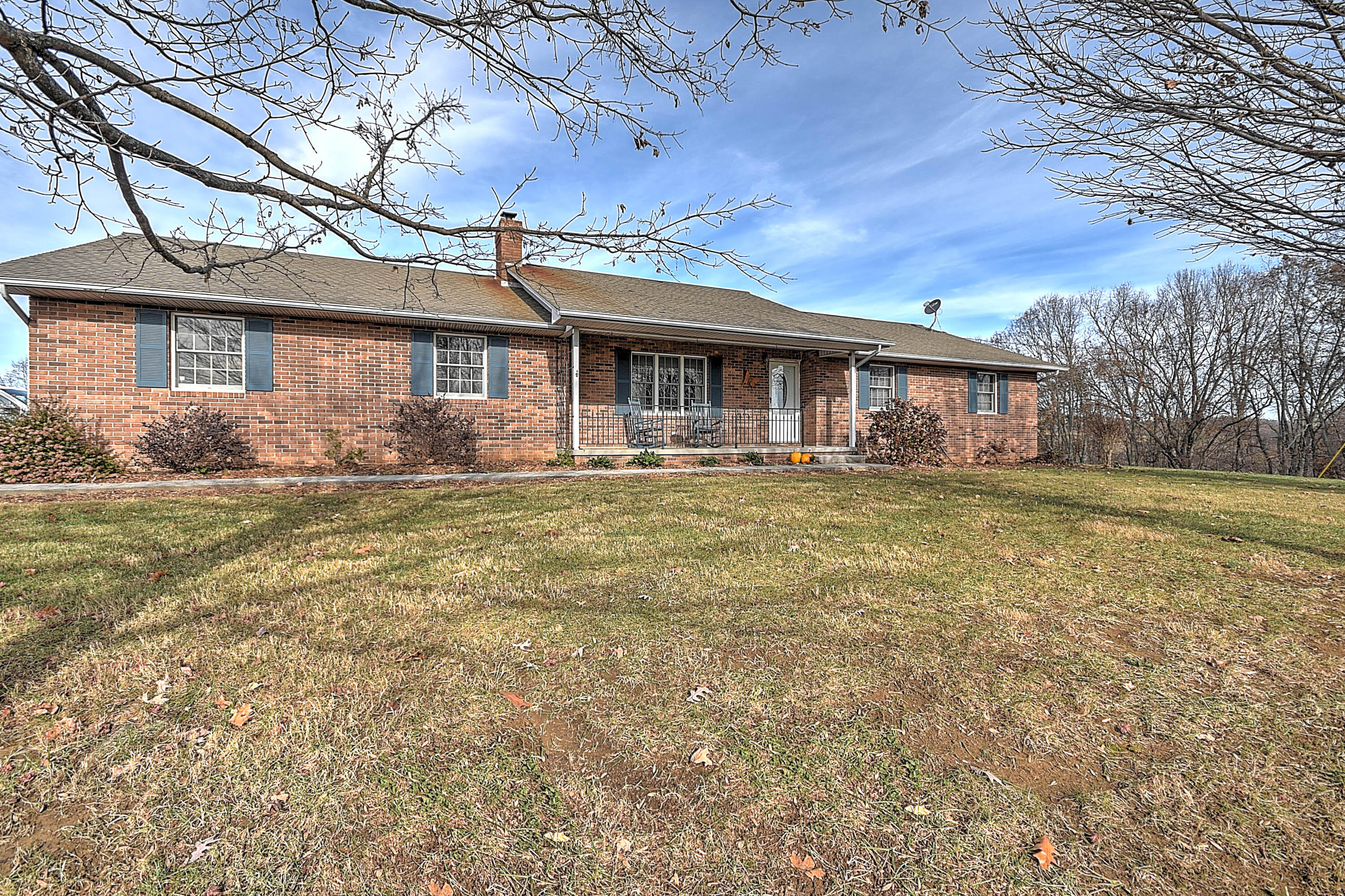 358 Fordtown Road Fall Branch, TN 37656 - Photo 2 of 43 Fordtown