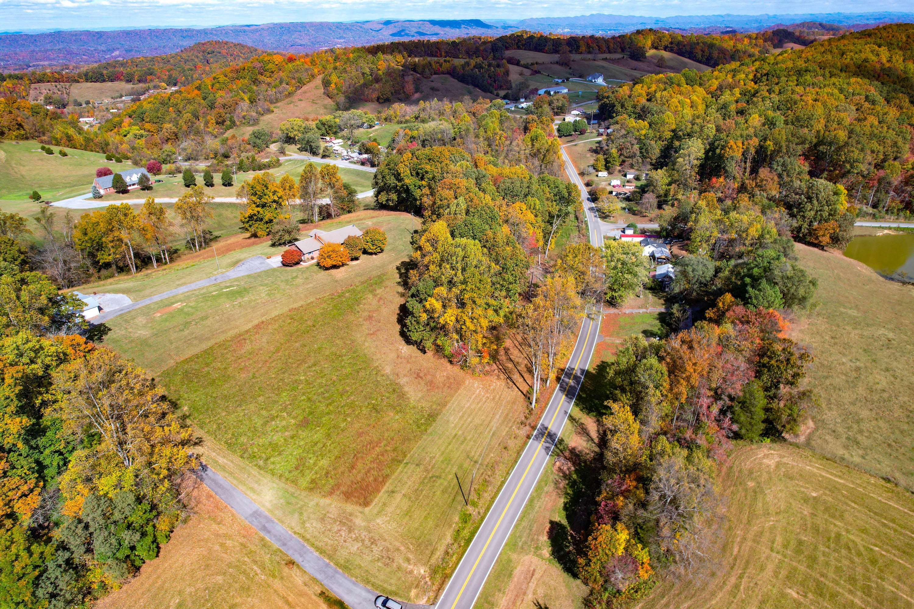 358 Fordtown Road Fall Branch, TN 37656 - Photo 34 of 43 Fordtown-2