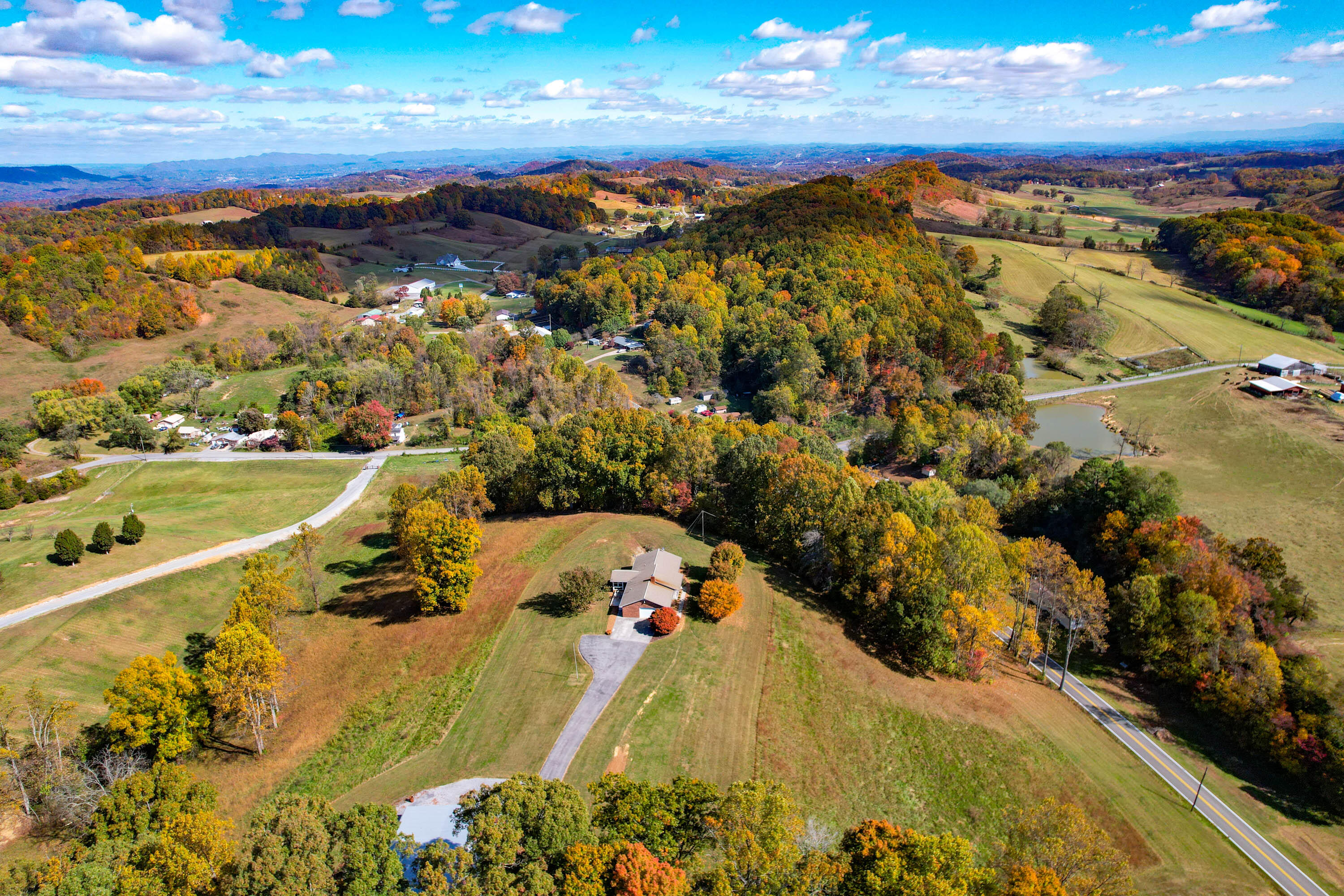 358 Fordtown Road Fall Branch, TN 37656 - Photo 36 of 43 Fordtown-4