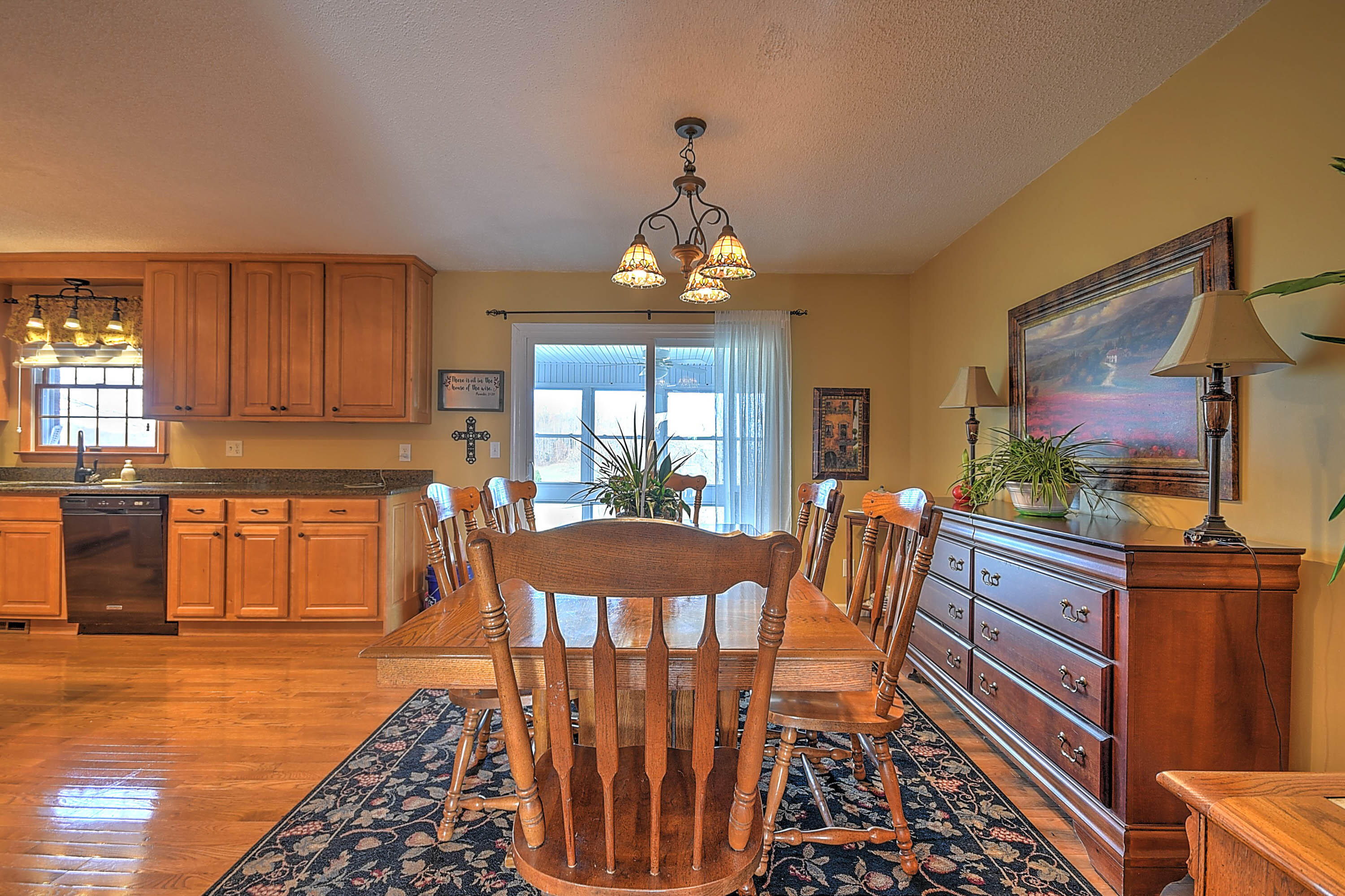 358 Fordtown Road Fall Branch, TN 37656 - Photo 7 of 43 Fordtown-7