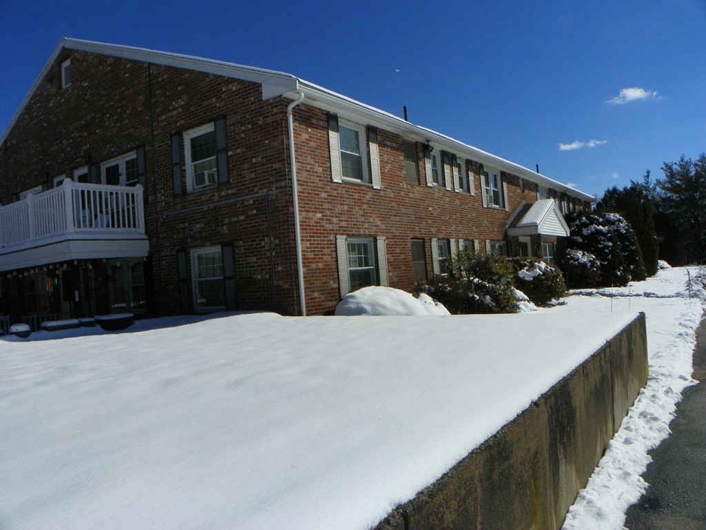 3 Elm Street, Unit 1 Acton, MA 01720 - Photo 12 of 12 a front view of house with yard