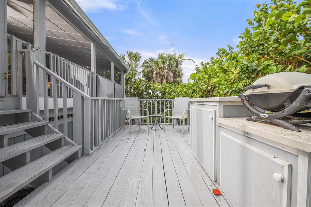 212 Pilot Street Boca Grande, FL 33921 - Photo 36 of 43 a view of deck with patio
